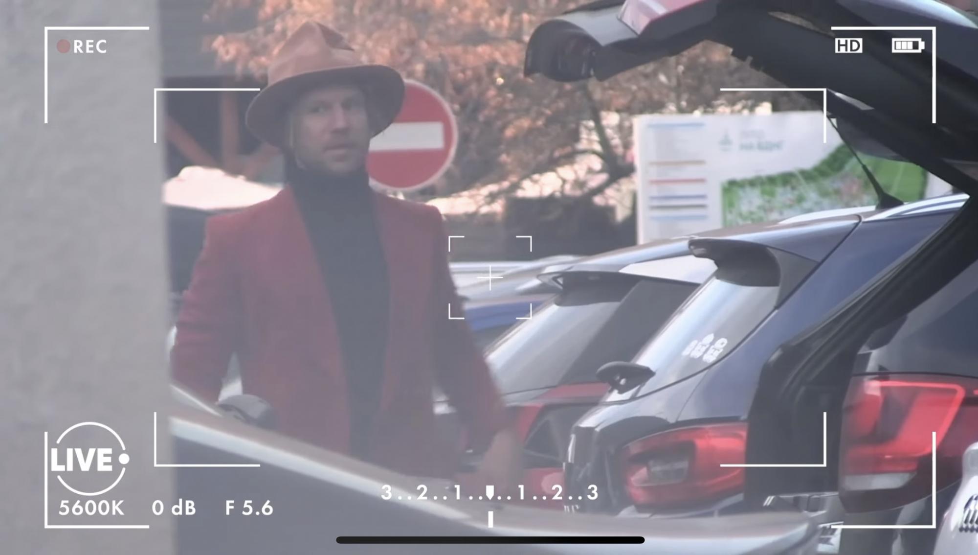 СМИ показали, на чем ездят украинские топ-звезды: Кухар - на Porsche, Дорн -  на BMW